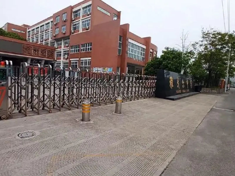 雅戈爾中學擴建工程-擠塑板、巖棉