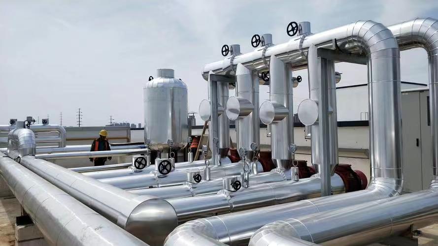 橡塑保溫、隔音材料的優勢